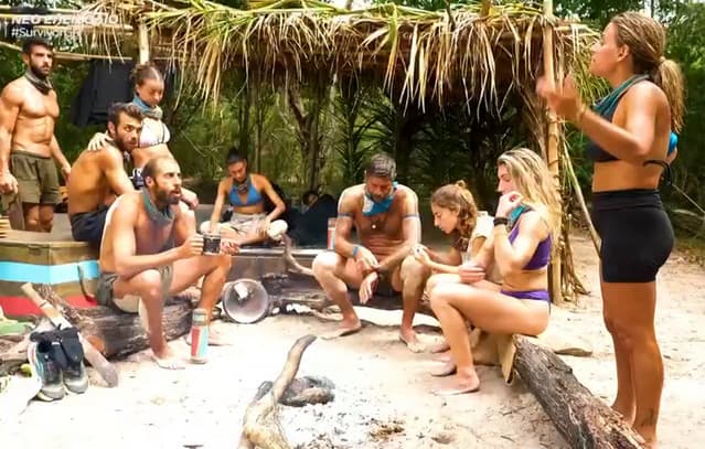 Two New Players Enter Survivor Reality Show