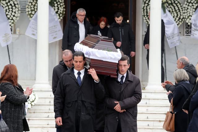 The last "farewell" to Antigoni Panelli – Sadness in the journalistic world