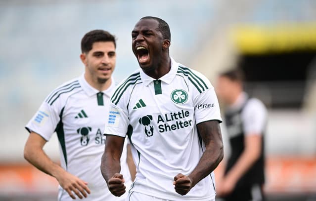 Panathinaikos Defeats OFI 2-0, Continues Pursuit of Top Four