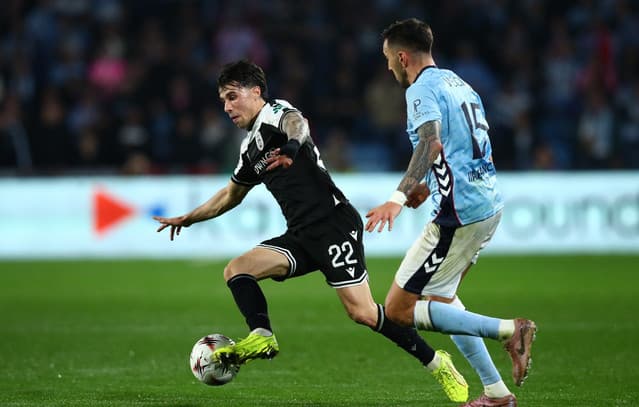 Celta – PAOK: 1-0 in the 63′ by Svendberg
