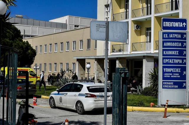 Teenager Murdered in Loutraki Over a Scooter Dispute