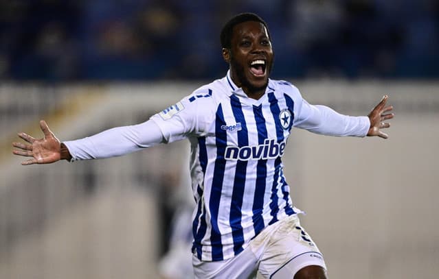 Atromitos – Panetolikos 1-0: Entered the top 8 with Baku and Gugeshashvili