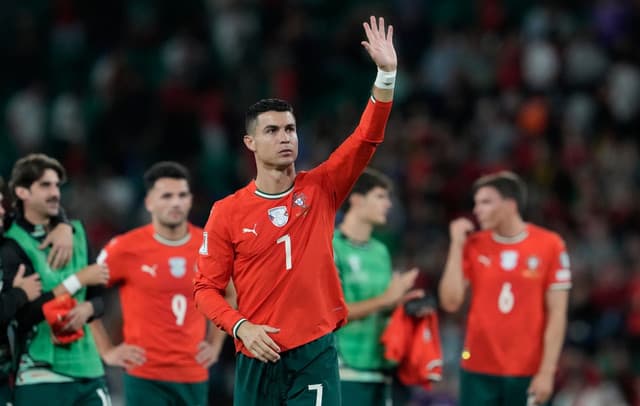 Cristiano Ronaldo Acquires 25% of Almería, Investing in the Future of Spanish Football