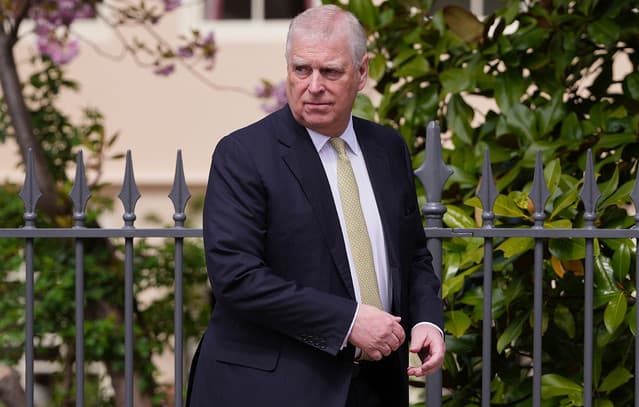 Prince Andrew's Succession Drama: Protocol for Removal from Royal Line