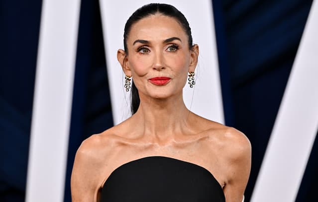 Oscars 2026: Demi Moore among the new presenters of this year's ceremony