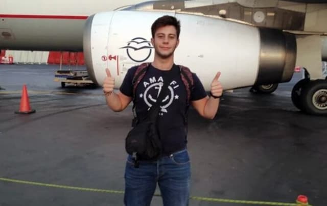 Father of Tempi Train Crash Victim Speaks Out Three Years Later