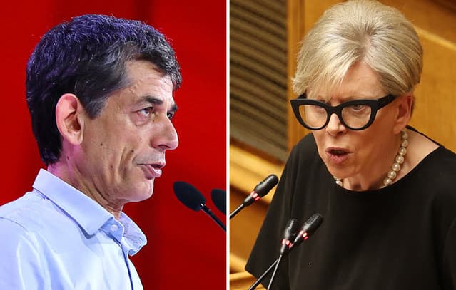 Nikos Karanikas Criticizes Elena Akrita's Stance on Minister
