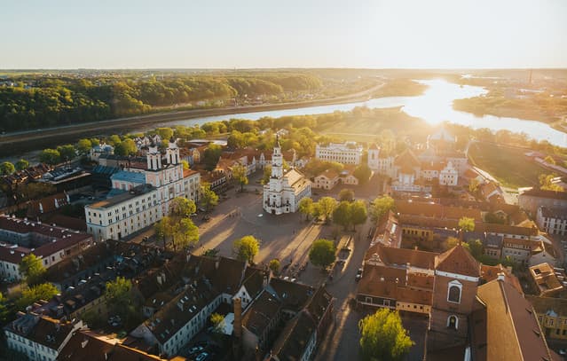 Kaunas: The Creative Capital of the Baltics