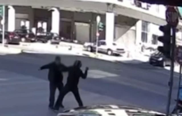 Road Rage Incident in Kato Patisia Leads to Stabbing