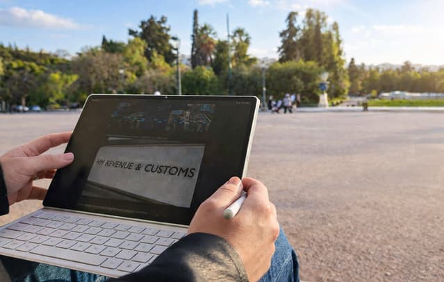 Huawei MatePad 12 X Tablet Review