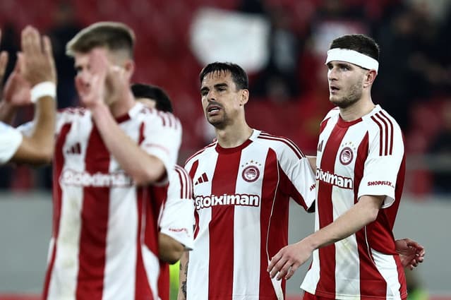 Olympiacos Focuses on Leverkusen After Panaitolikos Victory