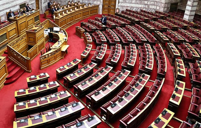Greek Parliament to Debate Digital Registry for Corruption Cases