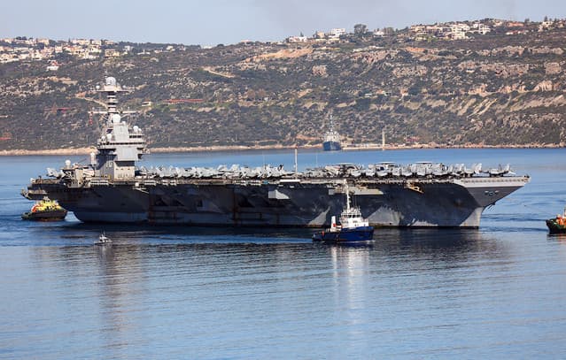 Georgian Man Imprisoned for Illegal Entry, Suspected of Espionage at Souda Base