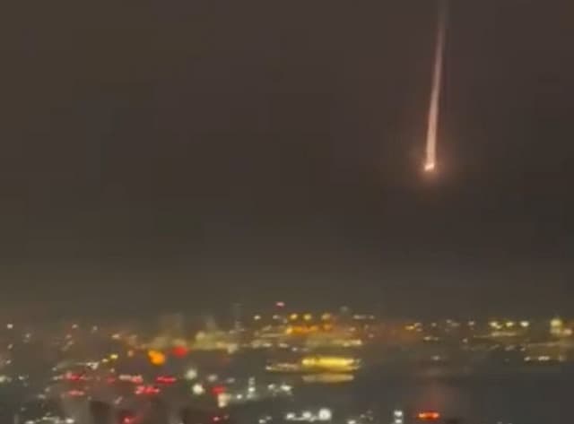 "The last straw": Shock and surprise in Dubai from Iran's unexpected attack – Watch exclusive videos