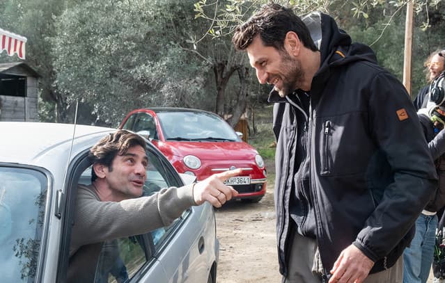 Mega's New Comedy Series 'Camping' Begins Filming