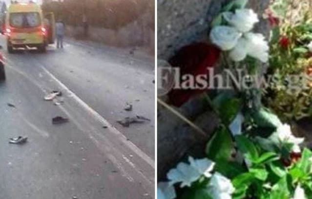 Reconstruction Begins on Road Where Two Students Died in Crete