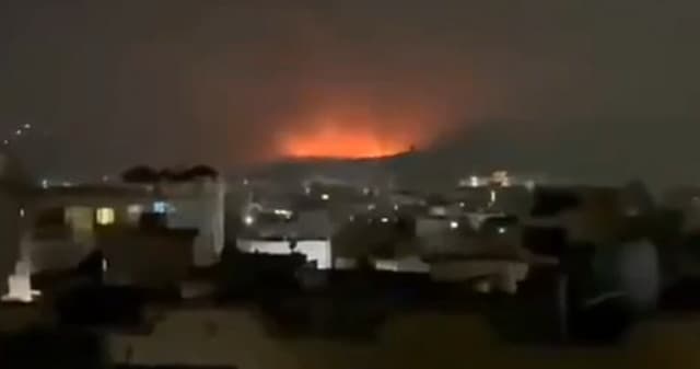 Dangerous escalation between Pakistan-Afghanistan: Barrage of bombings in Kabul with at least 133 dead