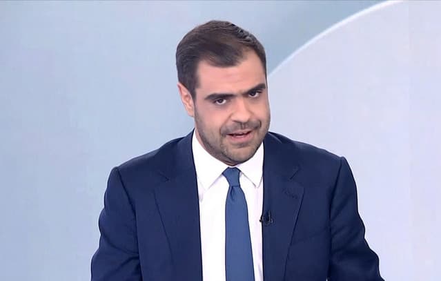 Greek Government Spokesperson Addresses Wiretapping Case