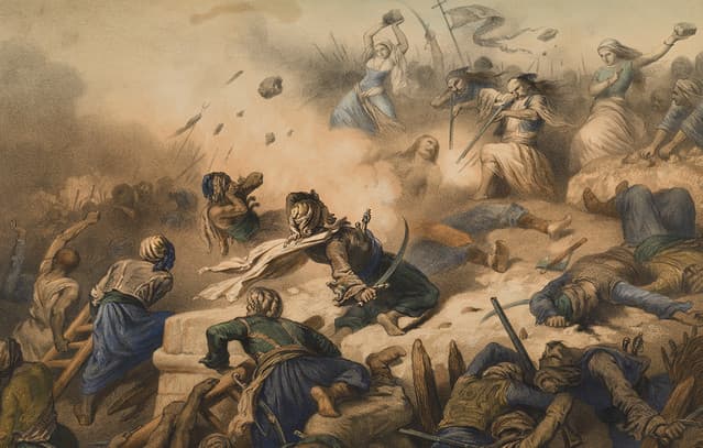 Benaki Museum Commemorates 200 Years Since Heroic Exodus of Messolonghi