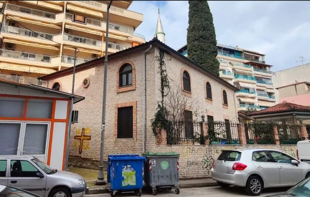 Cross Painted on Xanthi Mosque, Provocative Statements from Self-Proclaimed Mufti
