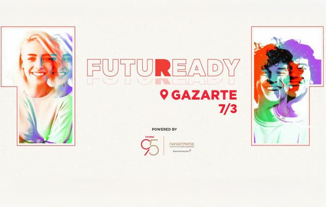 Papastratos Organizes 'FutuReady' to Empower Gen Z for AI-Era Work