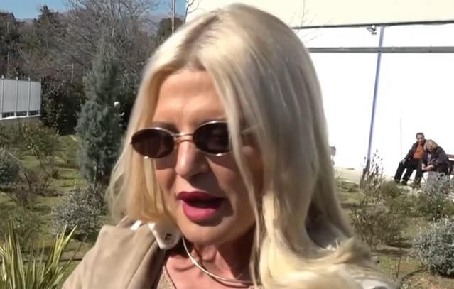 Journalist Marina Stavraki Speaks Out After Home Invasion