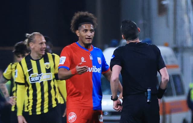 Volos Took Down the Announcement on Refereeing – "It Was Done by Mistake, It Does Not Reflect the Administration's View"