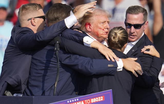 Iran Allegedly Plotted to Assassinate Donald Trump for Five Years