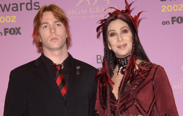 Cher's son arrested again – Broke into a house, sat on the couch and smoked
