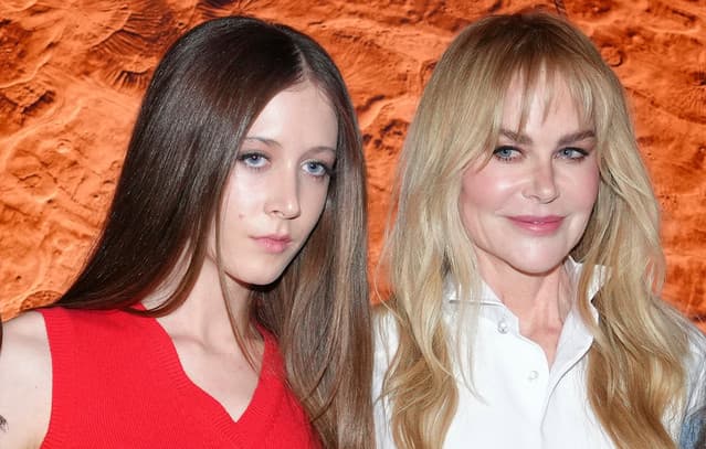 Nicole Kidman's daughter mocked for her bizarre runway walk: "She walks like a pony, she's not a model"