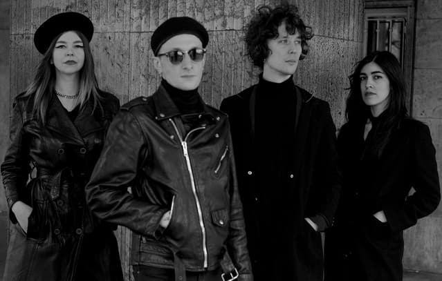 The Underground Youth return to Athens for two exciting live shows with special guests