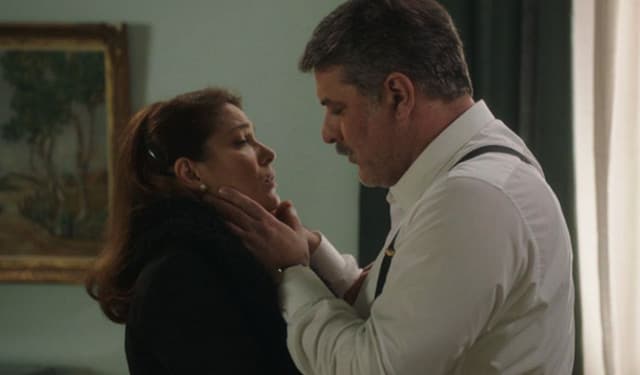 Porto Leone: In the red-light district – Galini and Yamaris make love