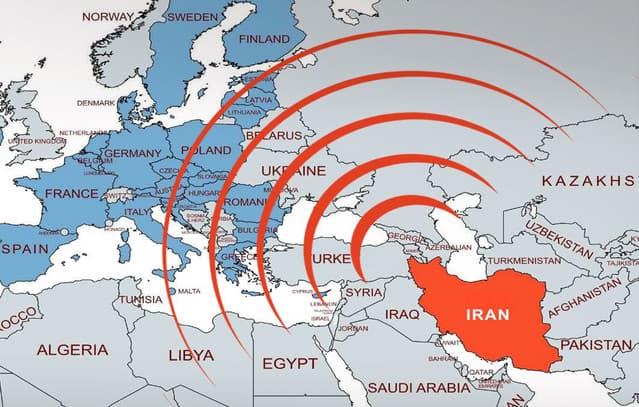 Greece Within Range of Iranian Ballistic Missiles, Israeli Embassy Warns