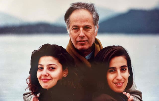 Journalist and writer Spyros Katsimis passed away – The touching farewell from his daughter, Marilena.