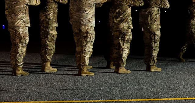 Where are the most important US military bases in the Middle East located?