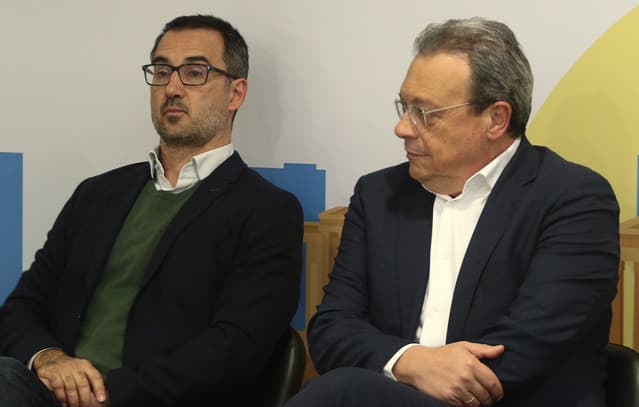 Greek Opposition Leaders Call for Council of Political Leaders on Iran Conflict