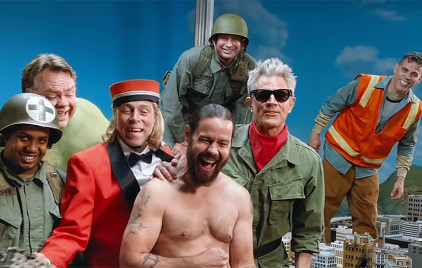 ‘Jackass’ will end with new movie, says Johnny Knoxville