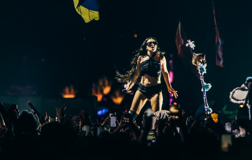 Charli XCX Responds to Backlash Over Afterparty Attendance with Russia Links