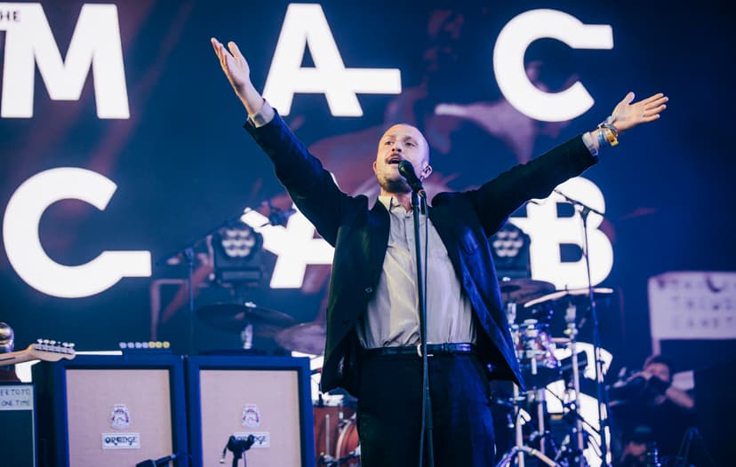 The Maccabees Add Maxïmo Park, Everything Everything, Mystery Jets to Kirkstall Abbey Line-Up