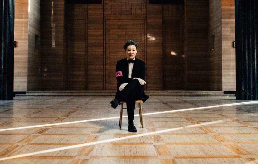 Mysterious Metal Band 'President' Signs with Atlantic Records, Releases New Single 'Angel Wings'