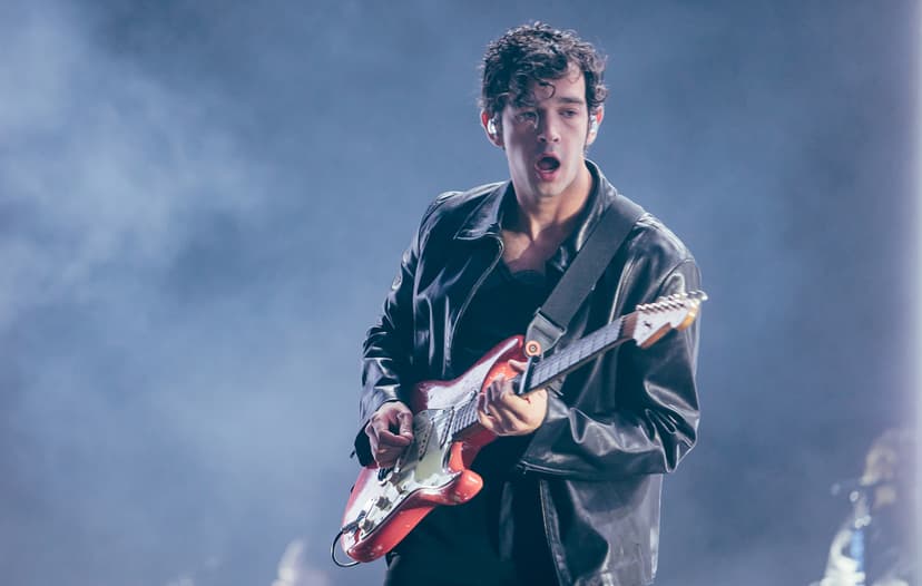 Matty Healy Goes Viral for Acts of Kindness, Gifting TV and Helping Motorist