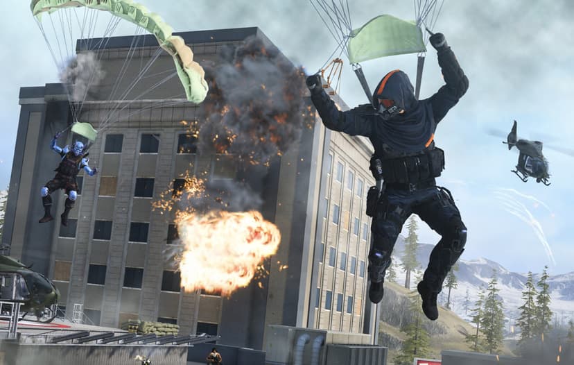 Call of Duty Mobile Game to Shut Down in April