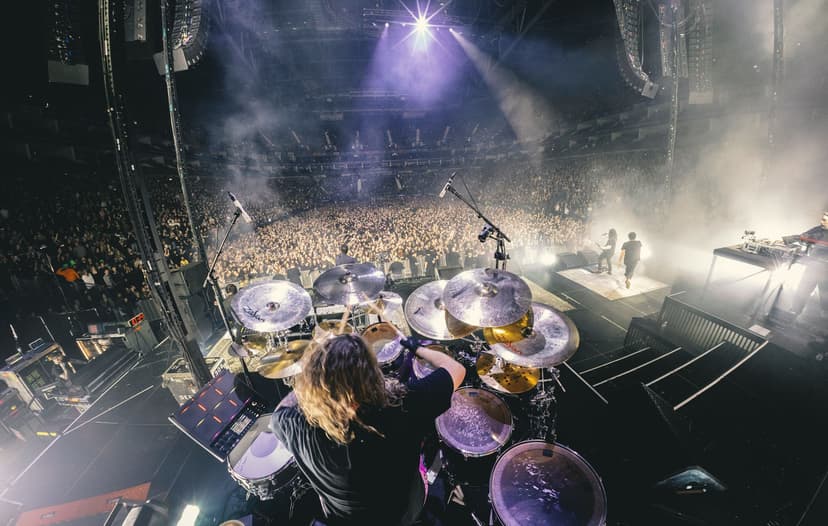 Deftones Conclude 'Private Music' Tour with Sold-Out London O2 Show