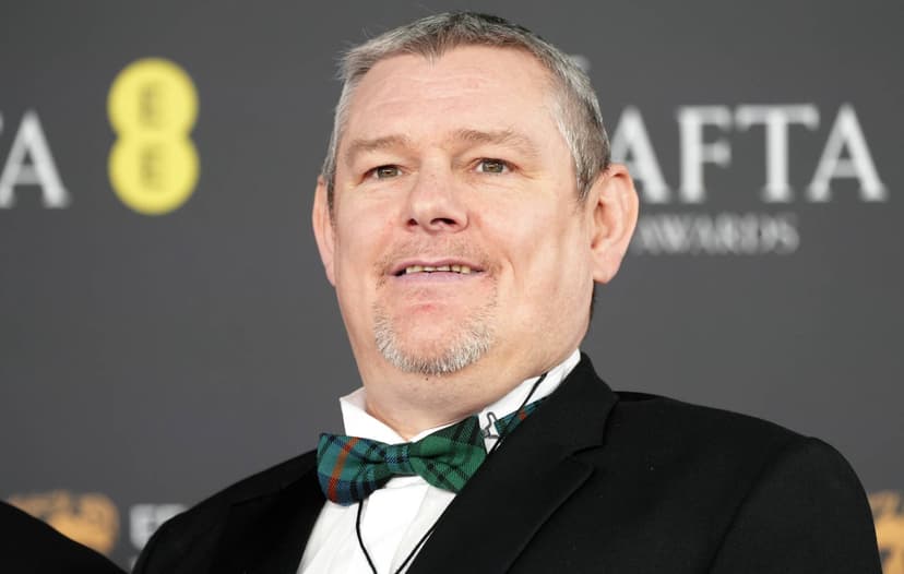 BAFTA apologises for profane outbursts from Tourette Syndrome campaigner John Davidson