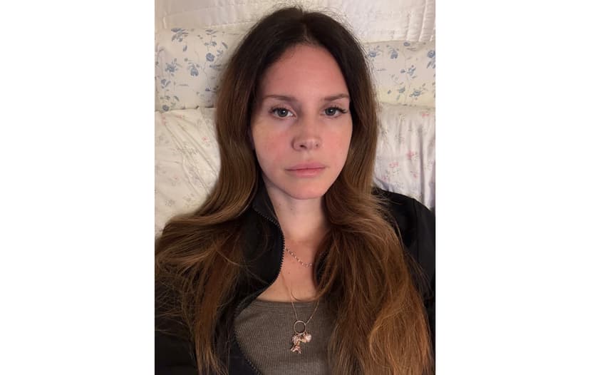 Lana Del Rey Releases New Single 'White Feather Hawk Tail Deer Hunter'