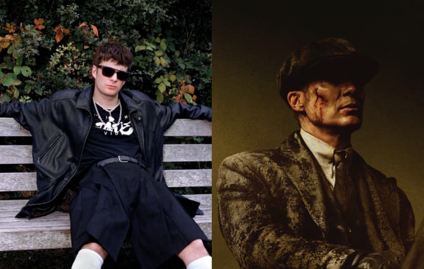 Grian Chatten's 'Puppet' Featured on 'Peaky Blinders: The Immortal Man' Soundtrack