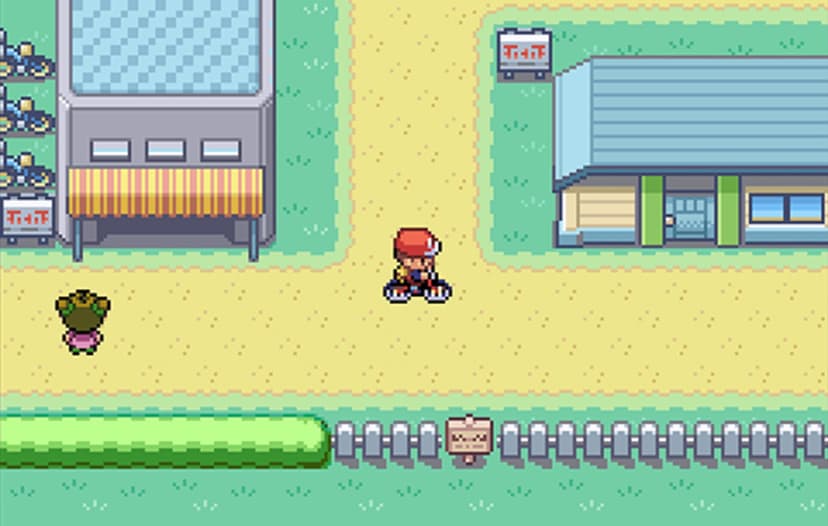 Nintendo Switch to Release Pokémon FireRed & LeafGreen Next Week