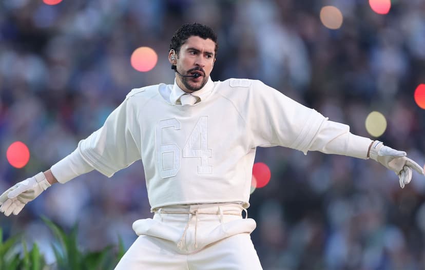 Survey: Americans Believe Bad Bunny Better Represents US Than Donald Trump