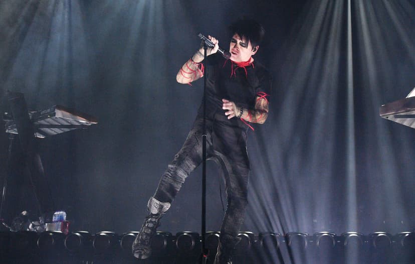 Gary Numan Announces Major London Concert in 2026