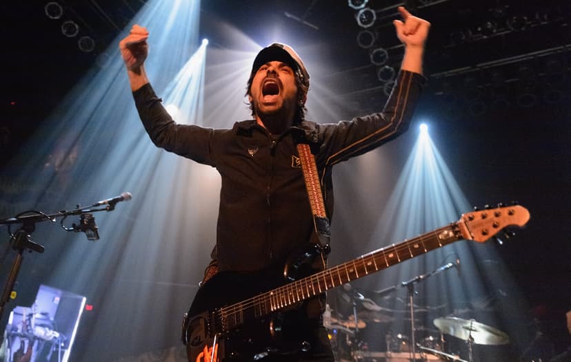 CKY Bassist and Frontman Dispute Reason for Band Exit